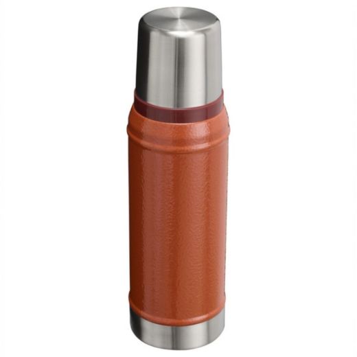 Bilde av Stanley Termos Classic Vacuum Bottle 0,75 L Hammertone Clay Hamm